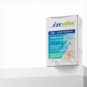 in plus | Probiotics Chăm Sóc Sức Khỏe Tiêu Hóa Cho Chó 30g