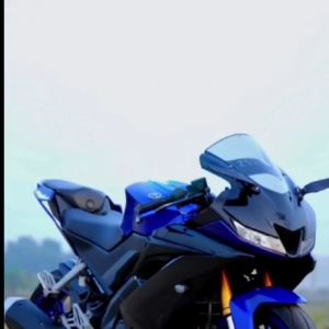 Standar Paddock Pedok Kotak Hollow Jalu V / Y Kawasaki Ninja Yamaha R15 R25 Mt15 Mt 25 Suzuki Gsxr Gsxs Moge
