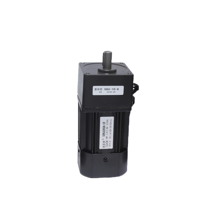 Variable Speed Reversible Motor Copper Coil Low Speed 6W-250W Power ...