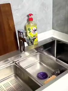 Extended Soap Dispenser