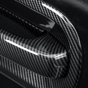 4/8PCS Vehicle Exterior Accessory Outer Door Handle Outer Door Bowl Cover Trim ABS Plastic for Hyundai Staria 2021-2026 LHD/RHD
