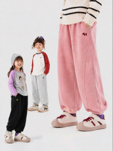 DUDUJIA | Lightweight Children Girls Trousers