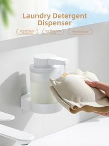 Dehub | Intelligent Auto Sensing Laundry Liquid Dispenser