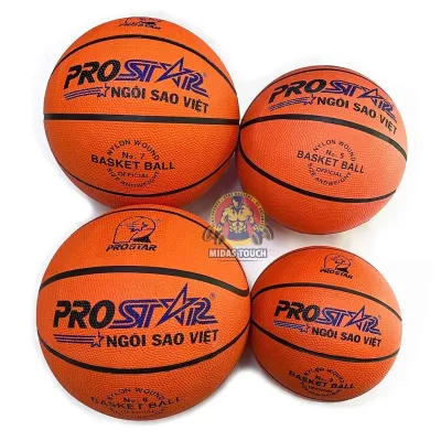 bóng rổ prostar size 3_5_6-7