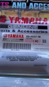 SEAT HINGES PIN FOR AEROX V2 | MIO M3 | SNIPER 150 | YAMAHA GENUINE PARTS | 1FD-F4727-00-00