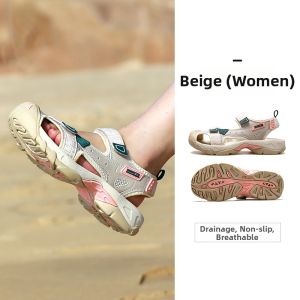 HUMTTO | Slip-resistant Quick-dry Breathable Stream Wading Sandals