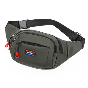 Waist Bag Portable Crossbody Bag for Men and Women