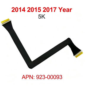 New LCD Screen Display Cable 5K 2K For iMac 27" A1419 A2115 2012 2013 2014 2015 2017 2019 Years