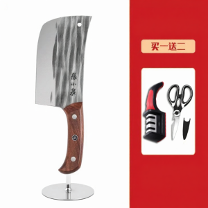 Zhang Xiaoquan | Forged Sharp Cleaver and Slicer