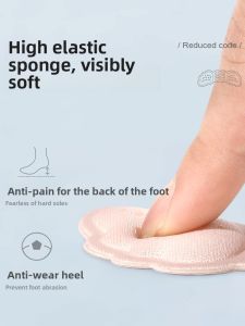 ZUYINBULUO | Foot Size Adjustment Insoles for Heel
