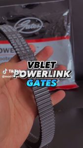 VBelt Racing Gates VARIO 125 LED - Vbelt Racing Vario 150 Vbelt Gates Racing Vario 125 Panbel Racing Vario 125 Tali Kipas Vario 150 Timing Belt Vario 125 Vbelt Vario 150 Racing