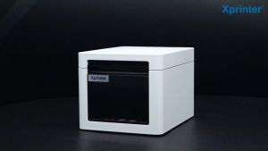 📣1️⃣2️⃣.1️⃣2️⃣Xprinter XP-Q810K รุ่นใหม่ 2025 เครื่องพิมพ์สลิป ใบเสร็จฯ USB + LAN Ocha Silompos Niceloop