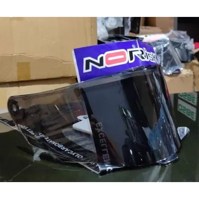 Kaca Helm Full Face TTC KYT MLA KBR KYT G2Prestige Iridium Blue Red Silver Smoke White