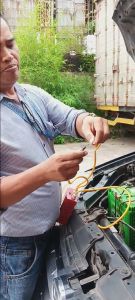 Hybrid cx10 X-Rubicon