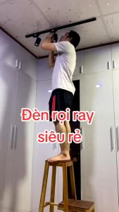 Thanh ray đèn rọi 1m Và 15m 2m đèn rọi ray gắn được 3-6 Đèn ray gắn đèn trang trí cửa hàng/quán màu đen/trắng