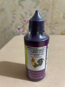 LDI Laktamino Xe 30ml Multivitamin