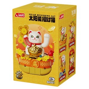 Jaki | Hộp Đồ Chơi Ngẫu Nhiên Hình Nhân Vật Trung Quốc
