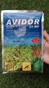 Insektisida Avidor 25 WP