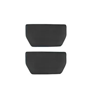 2022 GR86 BRZ Decorative Seat Back Anti Kick Pad