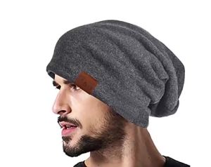 Skullies Beanies Knitted Hat Men Autumn Hats For Men Bonnet Gorras Skull Mask Soft Male Balaclava Women Winter Beanie Hat Cap