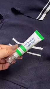 Lip Repair Ampoule 10g Ceramide & Hyaluronic Moisturizes & Protect by DermAid