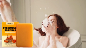 Uhoe Bath Soap/Bar Soap Long-Lasting Fragrance Antibacterial And Anti-Mite Cleaning Cleans Back Acne Moisturizing And Hydrating Can Be Used For Handwashing And Bathing Rich Foam Gentle And Non-Irritating Suitable For All Skin Types (100g)