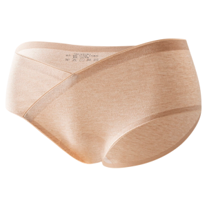 Quần lót bầu MiiOW vải cotton không đường may kháng khuẩn.