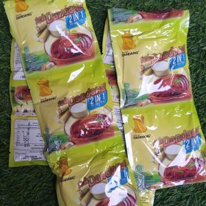 Teh Celup Dandang Black Tea Jasmine Tea Vanila