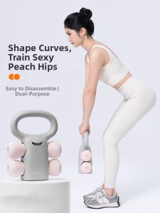 DIWONOR | Adjustable Weight Fitness Dumbbell for Arm Fat Reduction Squats and Glutes