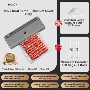 WEILINXIAOWEI | Automatic Vacuum Sealer Machine