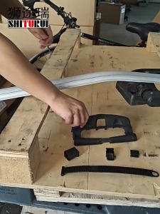 Accessories Bike Car Roof Carrier Rack Bicycle Rack Key Lock Bicycle Carrier Version Car Roof Rack Universal Spare Parts