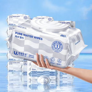 Thick Baby Cleaning Wet Wipes