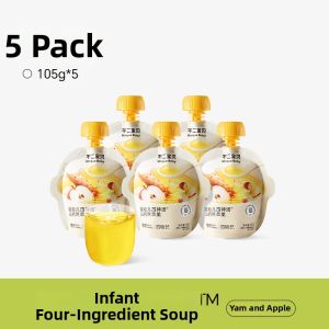 BUERBAOBAI | Natural Baby Juice Drink No Additives