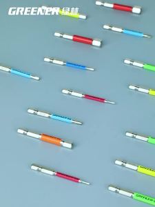 Greener | Bộ Dụng Cụ Bit Lục Giác Từ Tính Mạnh Độ Cứng Cao