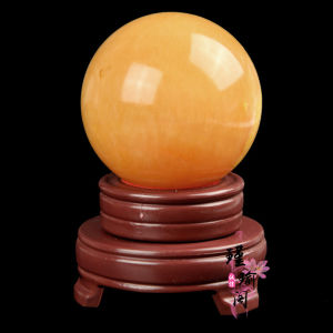 Natural Aventurine Feng Shui Ball Home Office Decor Handmade round Ball Wealth Position Decoration Chinese Style Tabletop Ornament