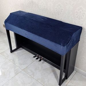 Modern Minimalist 88-Key Electric Grand Piano Dust Cover Cloth Yamaha Casio Theone Cover Cloth Home Fabric Dust Protection