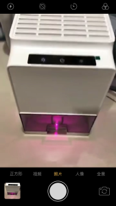 【Local delivery】ONEHOME Portable Dehumidifier 1000ml Water Tank Bedroom Dehumidifier Air Purifying Low Noise Moisture Absorption Dry Moisture-Proof Moisture Absorber | 除湿机 Air Dehumidifier Purifier Automatic Household Bedroom Mini-dehumidifier