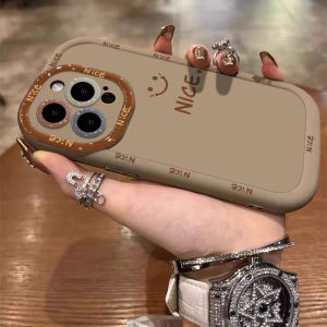 Cute Silicone Phone Case for OPPO Reno11 pro Full Cover Anti-Fall Protective Shell Men Women Style Compatible with Multiple Models