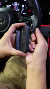 Đồng Hồ GPS Đo Tốc Độ Xe Ô Tô Hiển Thị Tốc Độ Chuẩn Xác