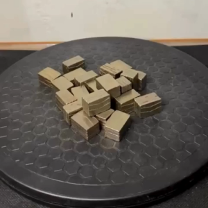 Segment Diamond 12mm/Segment Coring/Mata Bor Segment Untuk Batuan keras