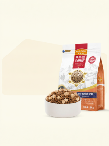 MYFOODIE | Duo Blend Dog Food for Small and Puppy Dogs