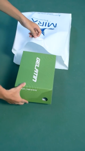 Giày cầu lông/ pickleball/ tennis MIRA GELATIN. Mũi giày cao su chống mài mòn. Đế giữa EVA đàn hồi cao