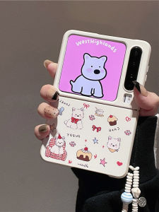 Huawei PuraX Xiaomi MixFlip2 Honor MagicV Flip2 Motorola 50 Bracelet PocketzFlip7 Case Film Integrated Foldable Screen Phone Shell