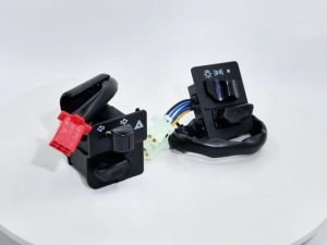 [Left+Right] 1 PAIR 3WAY SWITCH UNIVERSAL OR FOR SNIPER150/LC 135 V8/EGO GEAR/EZ115/Y15ZR