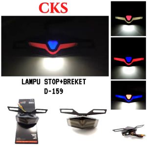 Lampu Stop Rem Stop Lamp Led Plus Sen KLX RX King R15 R25 CB150R CBR New