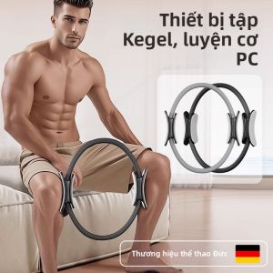 FEIZHUXIANSEN | Dụng Cụ Tập Bắt Cơ Sàn Chậu & Đùi Trong