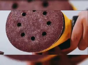 100pcs 5 Inch 125mm Round Sandpaper Eight Hole Disk Sand Sheets Grit 80-2000 Hook and Loop Sanding Disc Polish 8 Holes 5 Inch Sanding Discs Hook and Loop Sandpaper Assortment for Random Orbital Sander