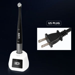 3000 mw/cm² Led Curing Light Dental Cure Lamp 1 Second High Power Curing With 7 Mode