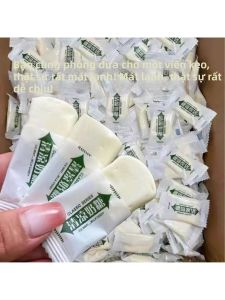 Kẹo Dẻo Làm Mát Hương Bạc Hà