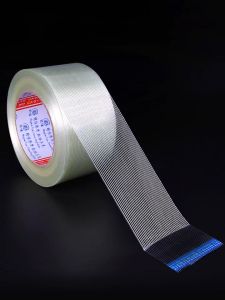 Băng keo sợi thủy tinh cách nhiệt chịu nhiệt độ cao